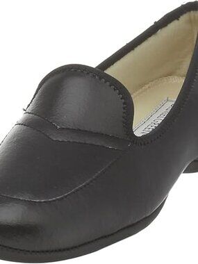 Daniel Green Women's Meg Slipper, Black,